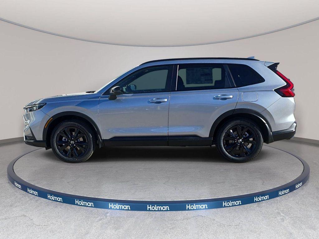 new 2026 Honda CR-V Hybrid car, priced at $41,671
