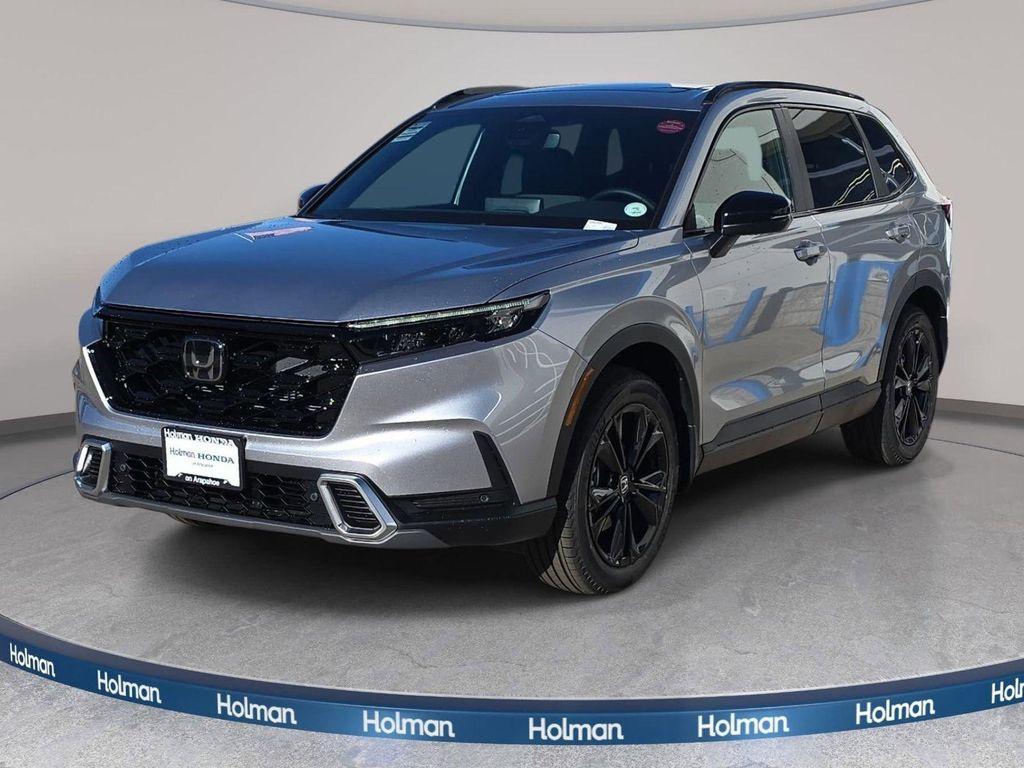 new 2026 Honda CR-V Hybrid car, priced at $41,671