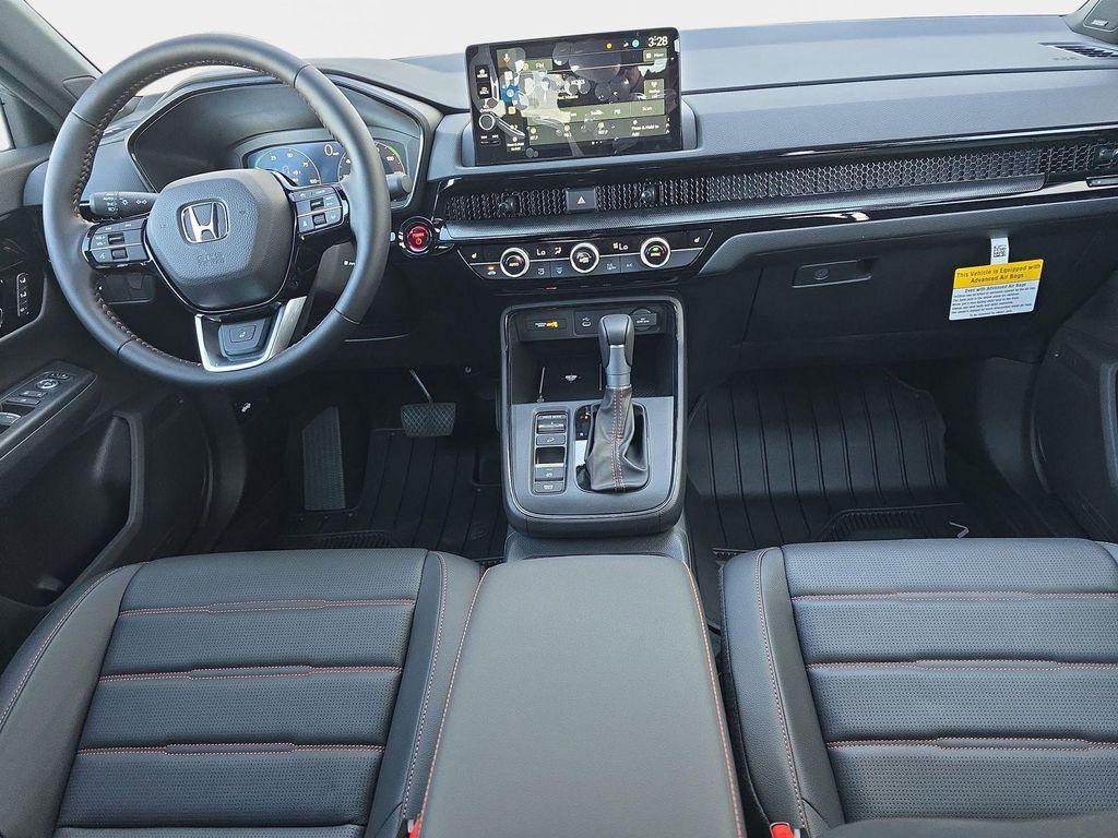 new 2026 Honda CR-V Hybrid car, priced at $41,671