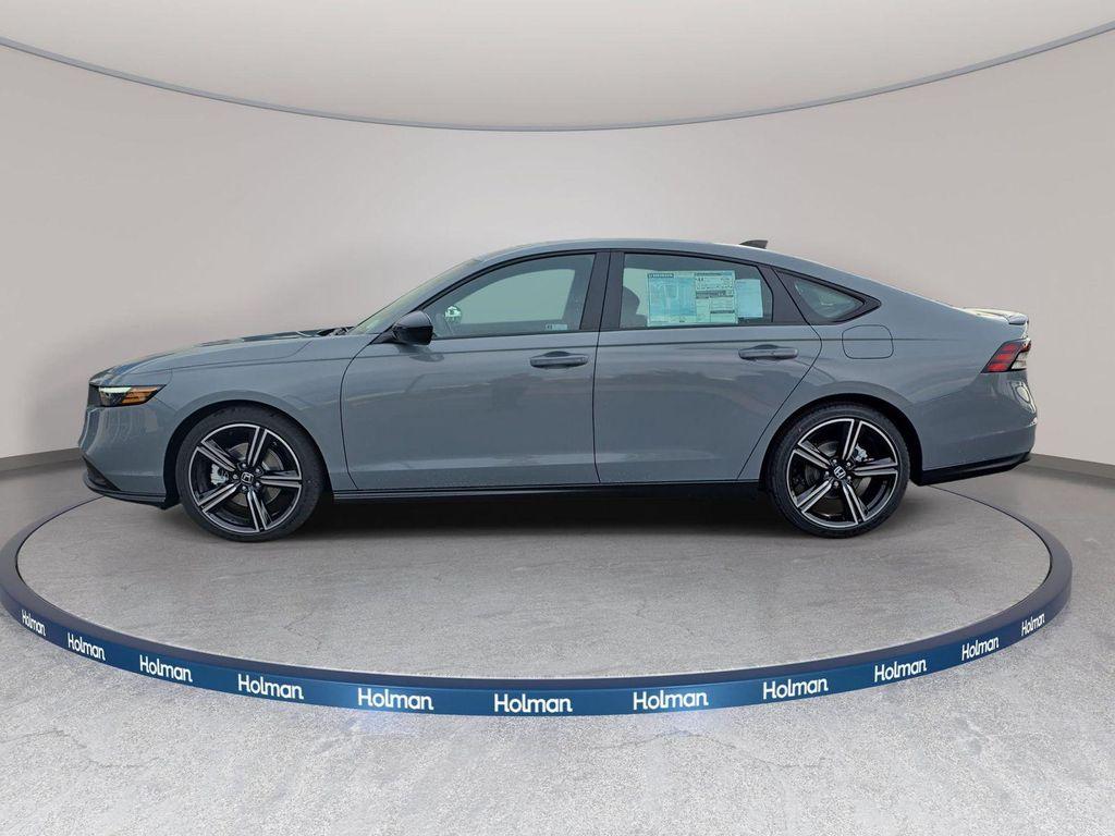 new 2026 Honda Accord Hybrid car, priced at $35,470
