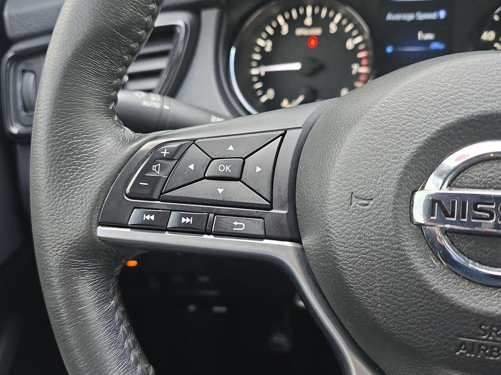 used 2017 Nissan Rogue car, priced at $15,288