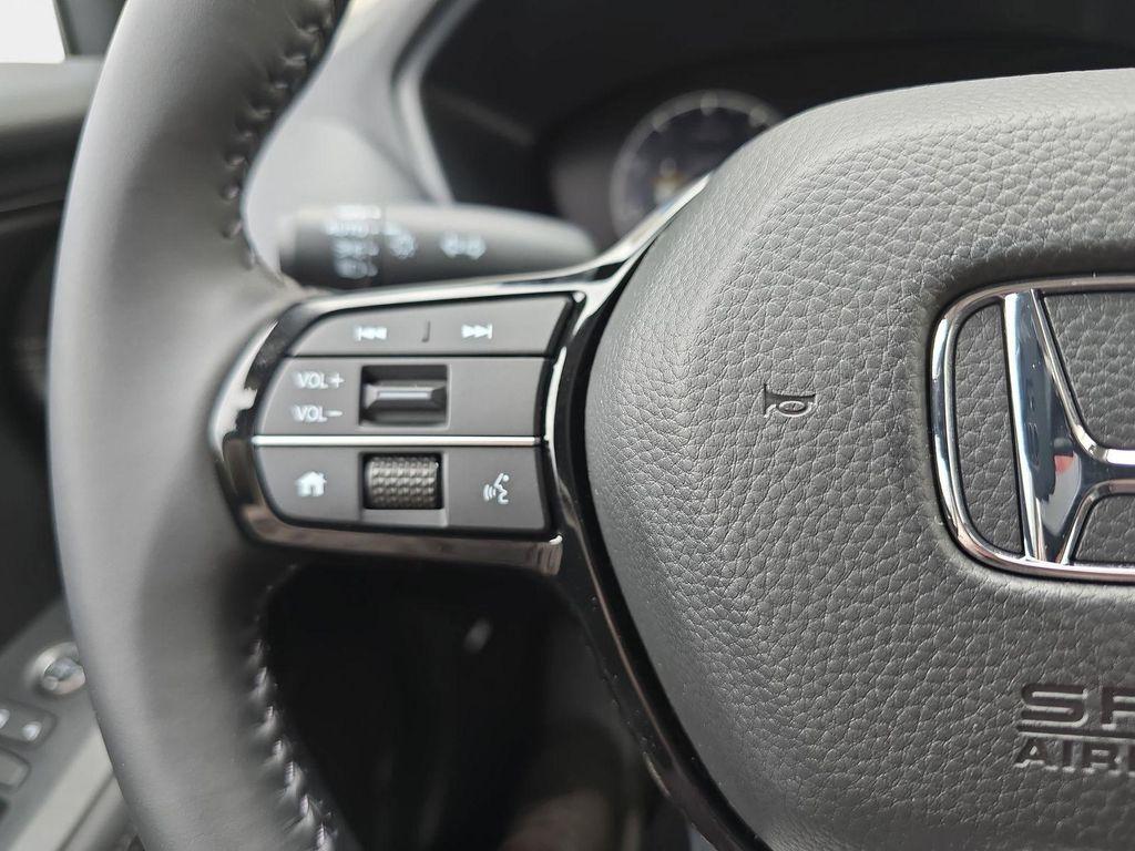 new 2027 Honda HR-V car, priced at $33,855