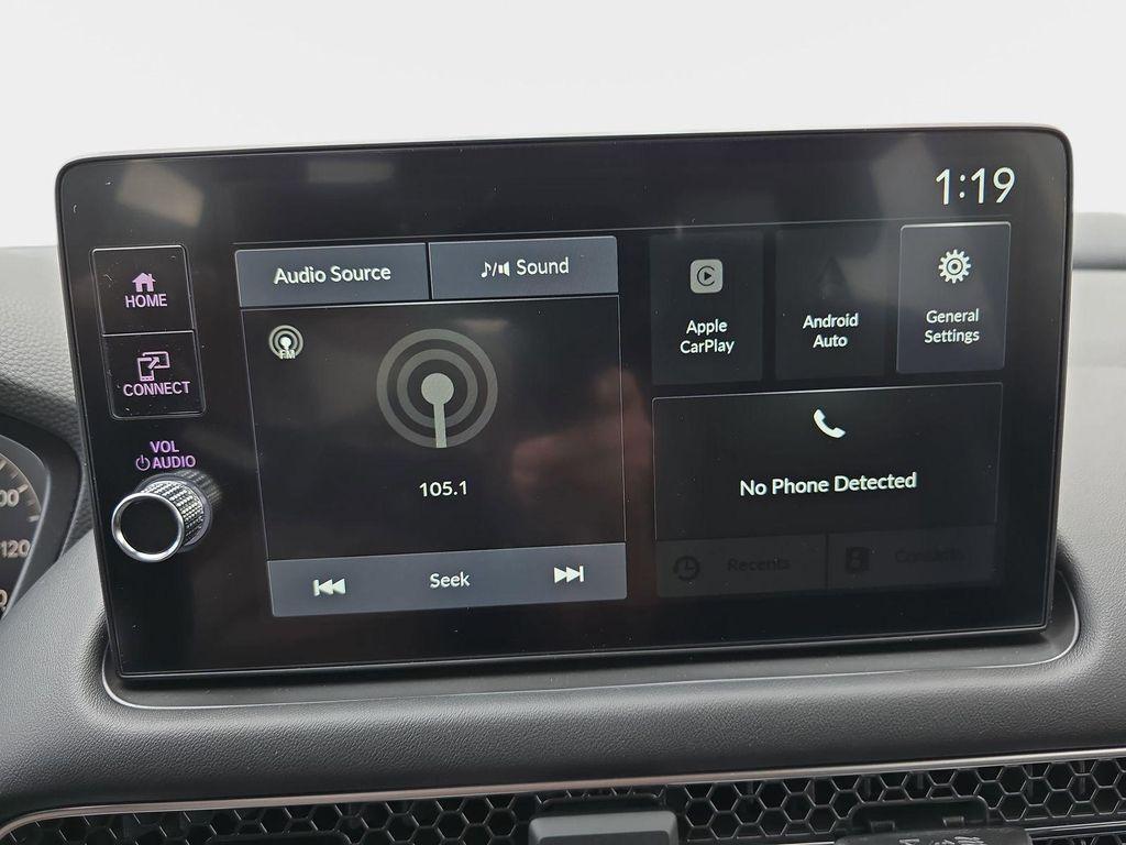 new 2027 Honda HR-V car, priced at $33,855