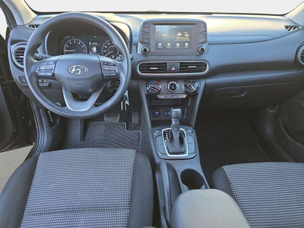 used 2019 Hyundai Kona car, priced at $13,491