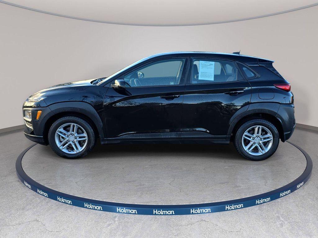 used 2019 Hyundai Kona car, priced at $13,491