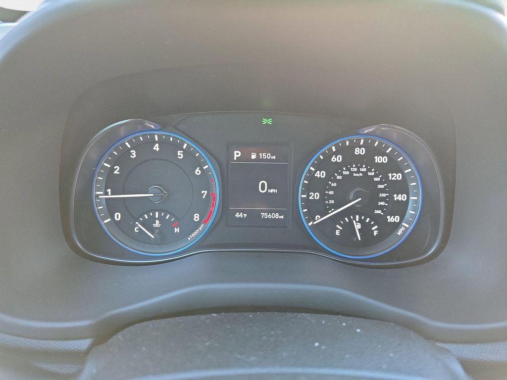 used 2019 Hyundai Kona car, priced at $13,491