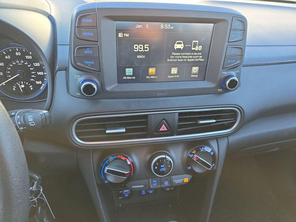 used 2019 Hyundai Kona car, priced at $13,491