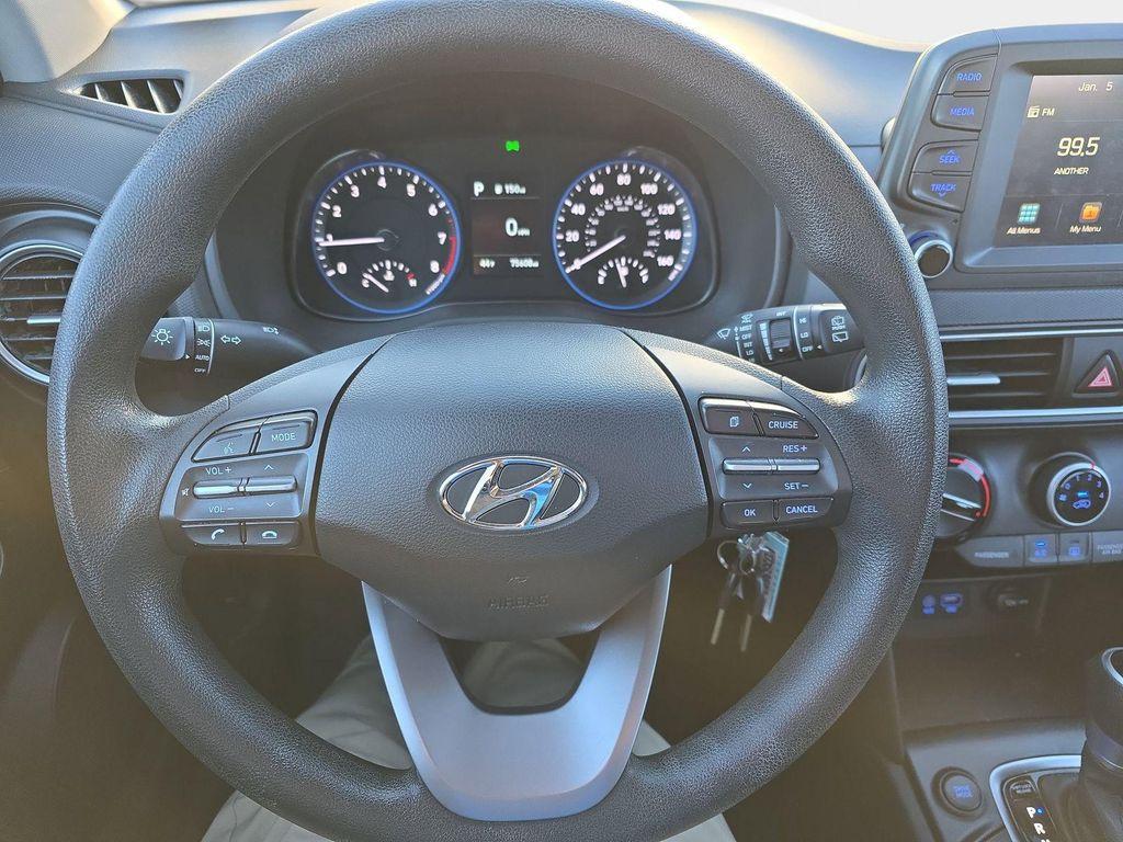used 2019 Hyundai Kona car, priced at $13,491
