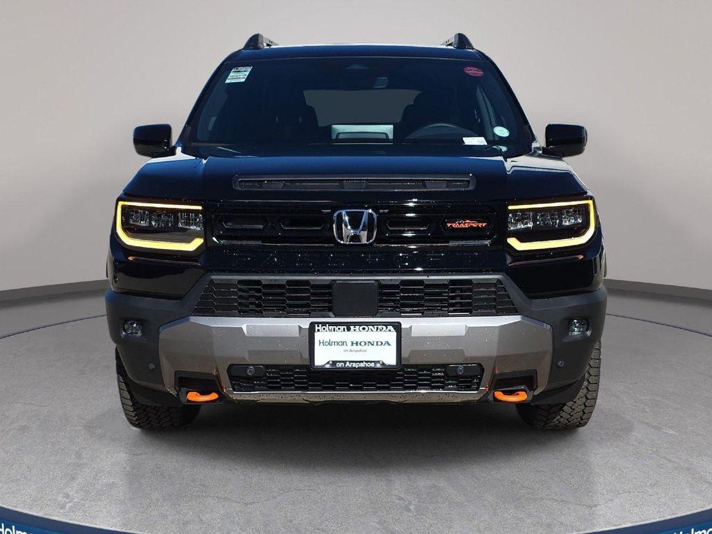 new 2026 Honda Passport car, priced at $50,045