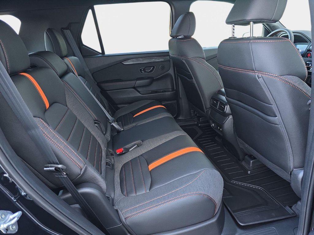 new 2026 Honda Passport car, priced at $50,045