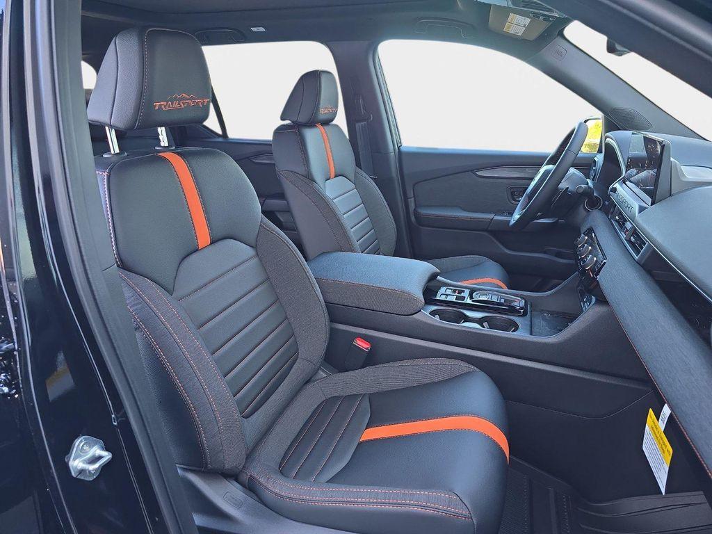 new 2026 Honda Passport car, priced at $50,045