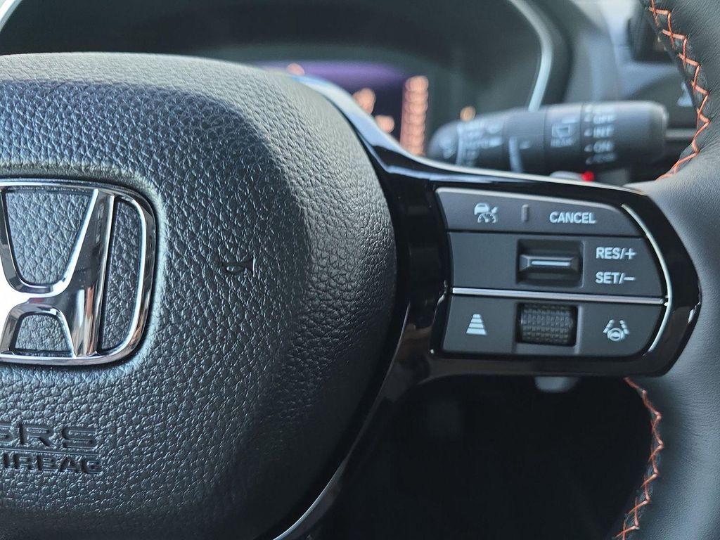 new 2026 Honda Passport car, priced at $52,400