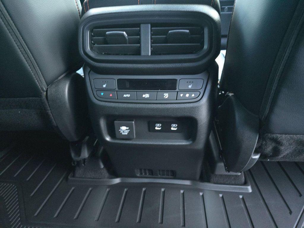 new 2026 Honda Passport car, priced at $52,400