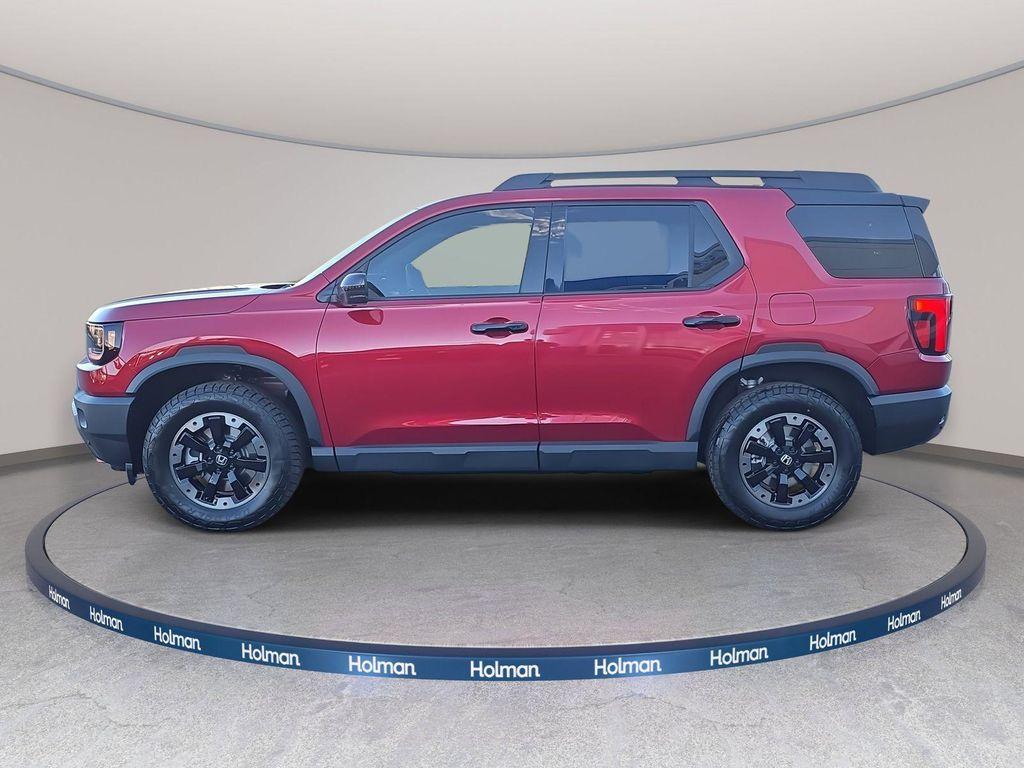 new 2026 Honda Passport car, priced at $52,400
