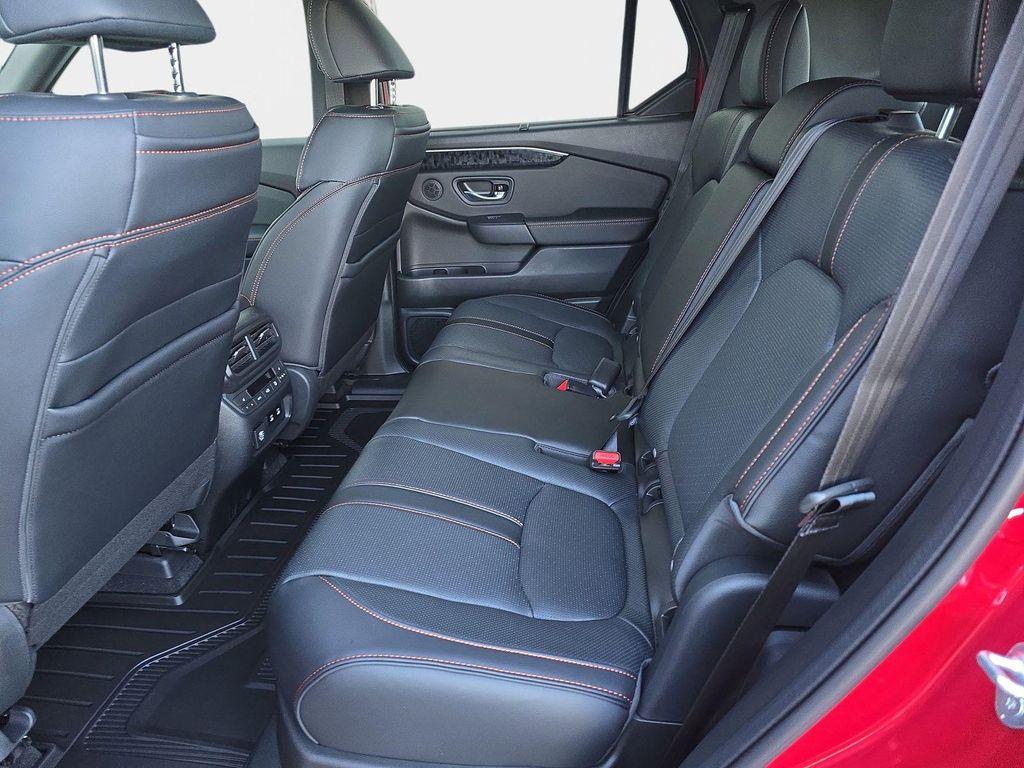 new 2026 Honda Passport car, priced at $52,400