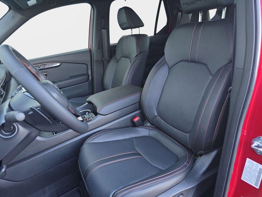 new 2026 Honda Passport car, priced at $52,400