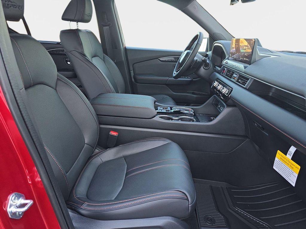 new 2026 Honda Passport car, priced at $52,400