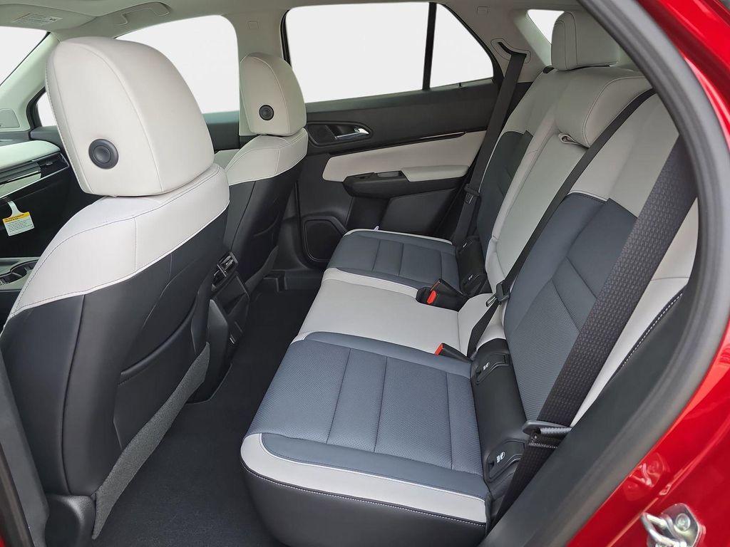 new 2026 Honda Prologue car, priced at $60,545