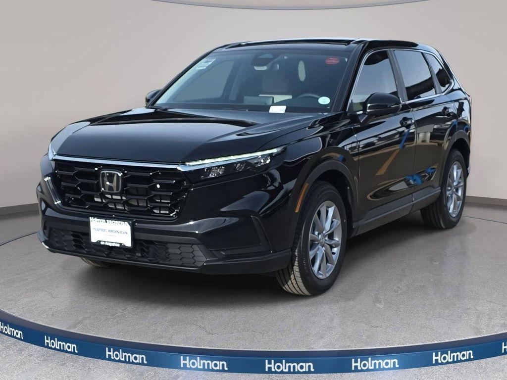 new 2026 Honda CR-V car, priced at $35,017