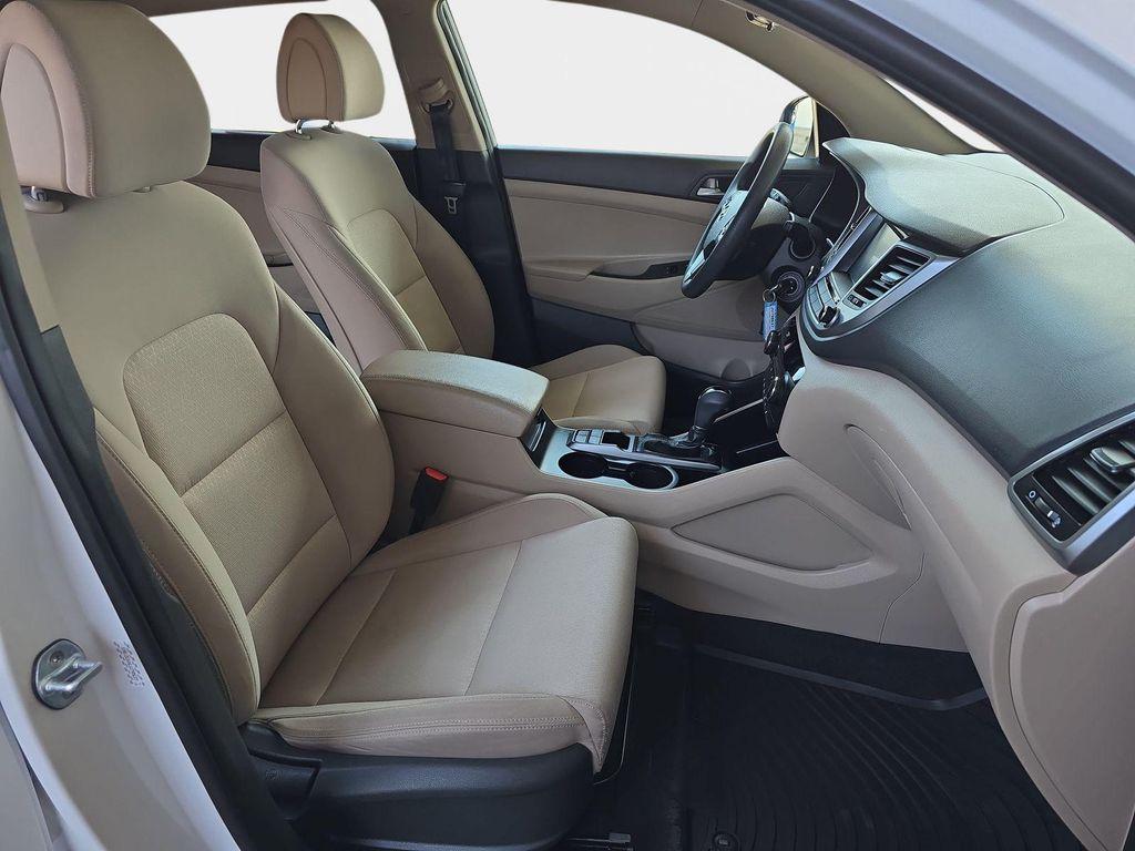 used 2018 Hyundai Tucson car, priced at $15,995