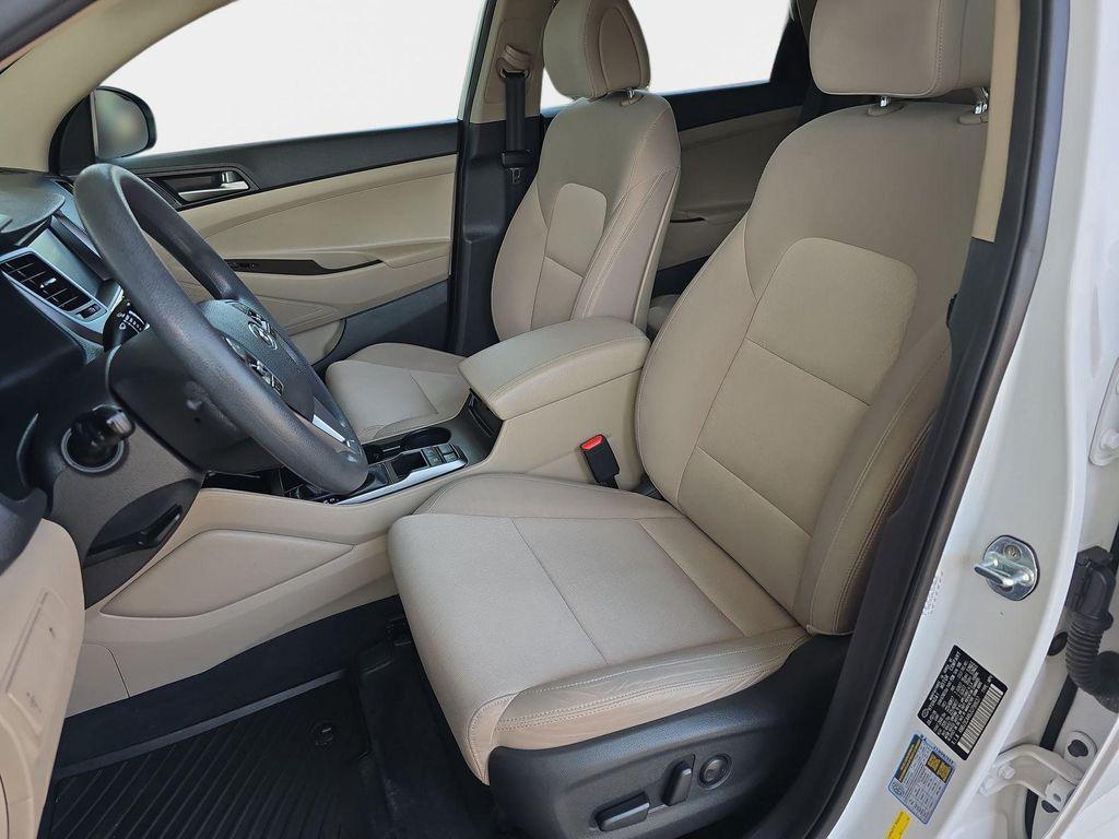 used 2018 Hyundai Tucson car, priced at $15,995