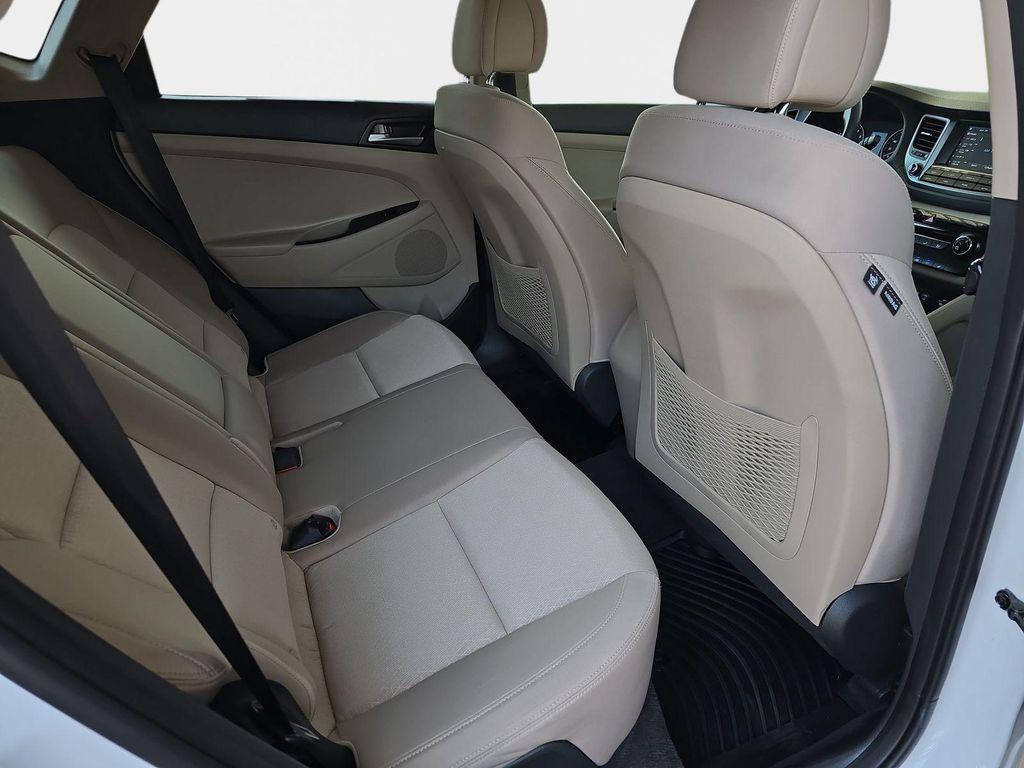 used 2018 Hyundai Tucson car, priced at $15,995