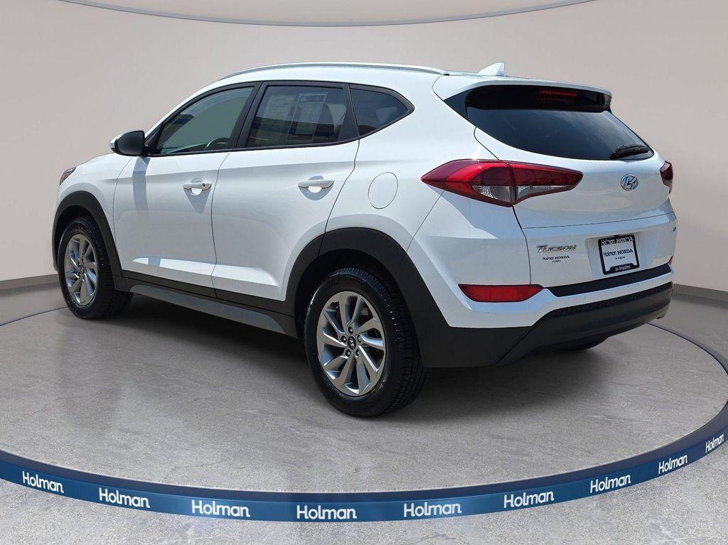 used 2018 Hyundai Tucson car, priced at $15,995