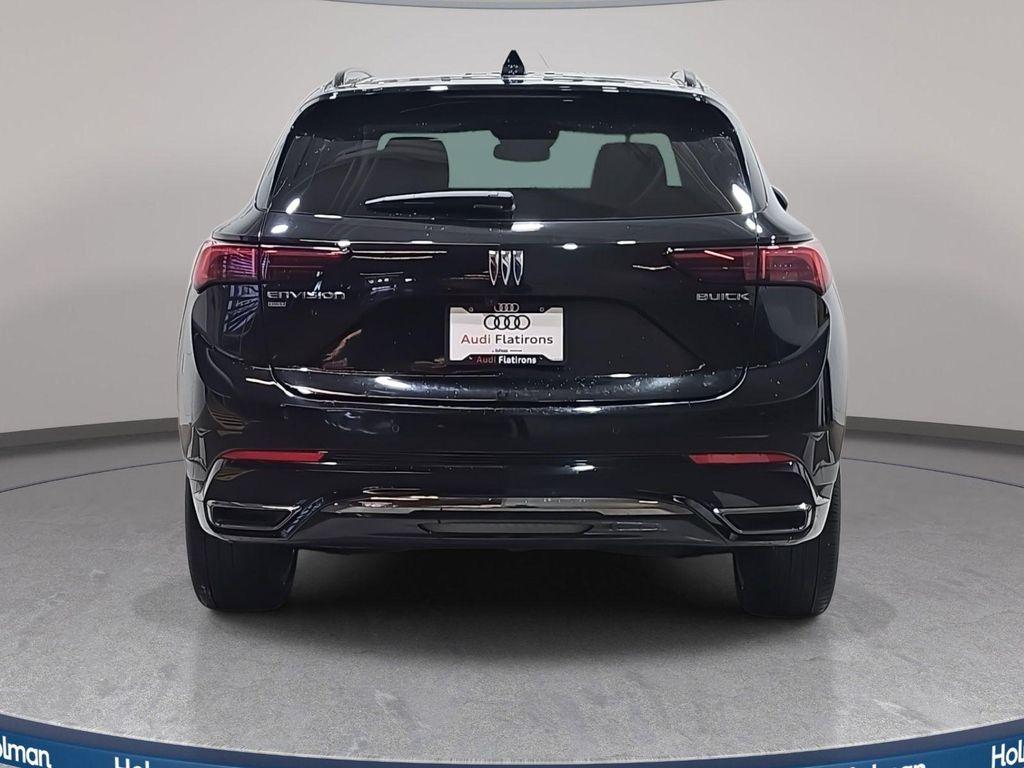used 2024 Buick Envision car, priced at $28,999