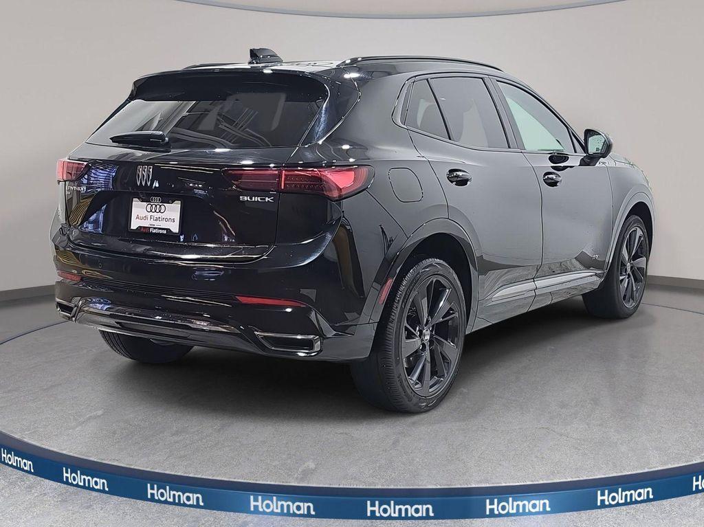 used 2024 Buick Envision car, priced at $28,999