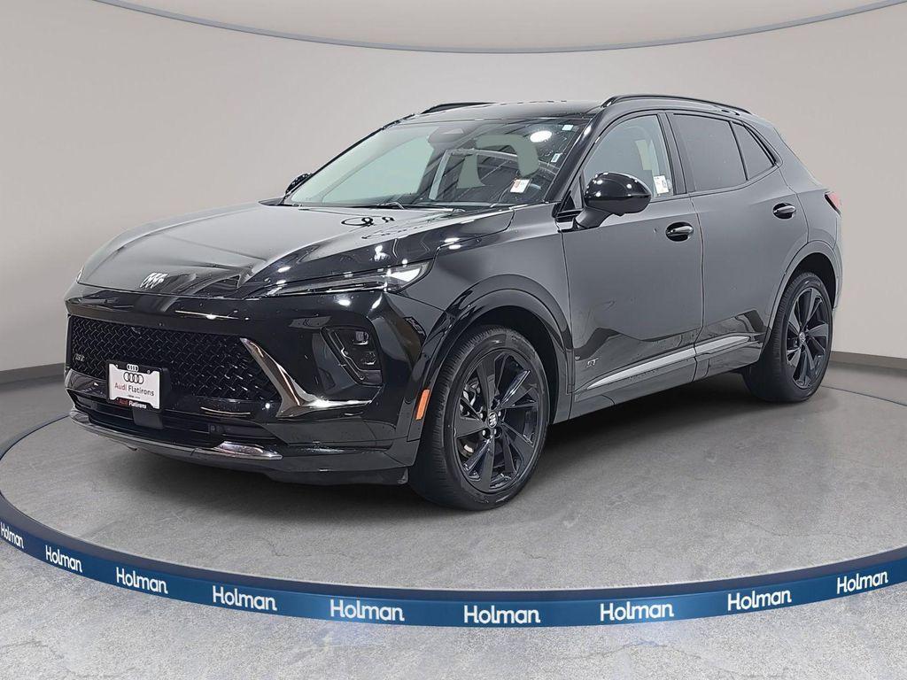 used 2024 Buick Envision car, priced at $28,999