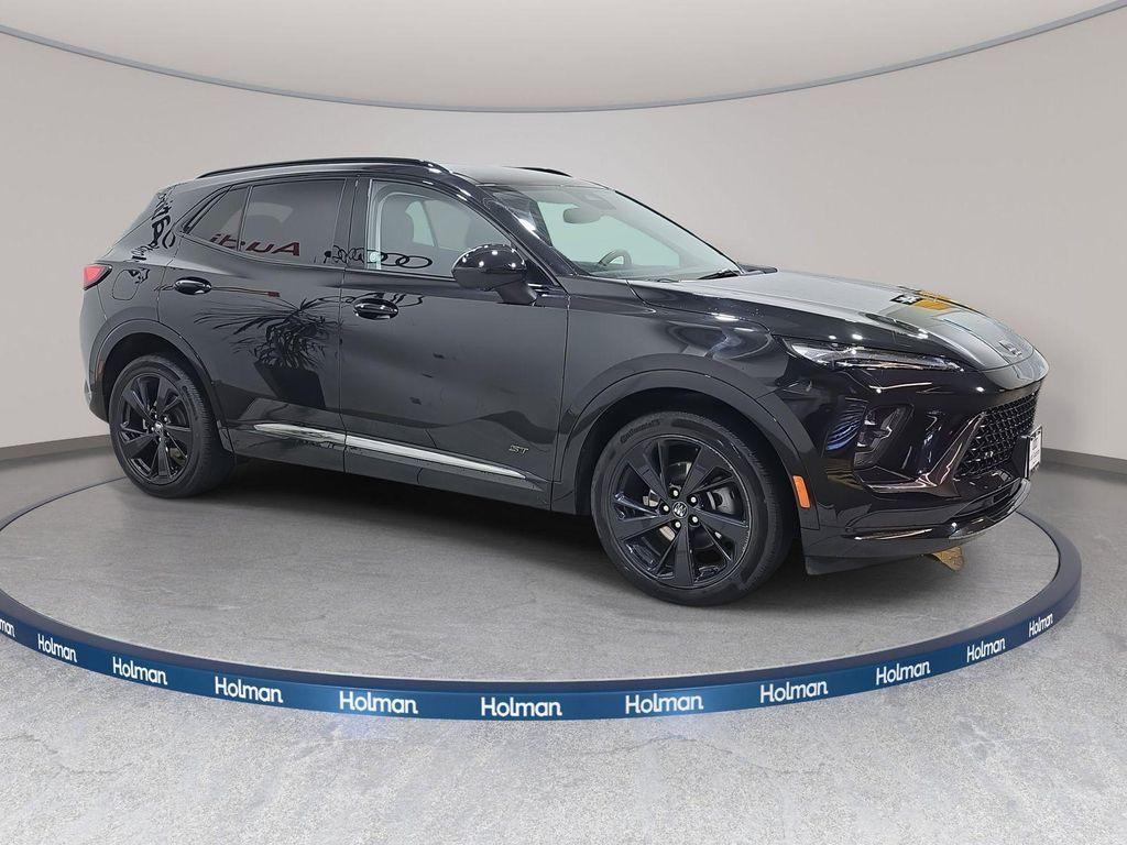 used 2024 Buick Envision car, priced at $28,999