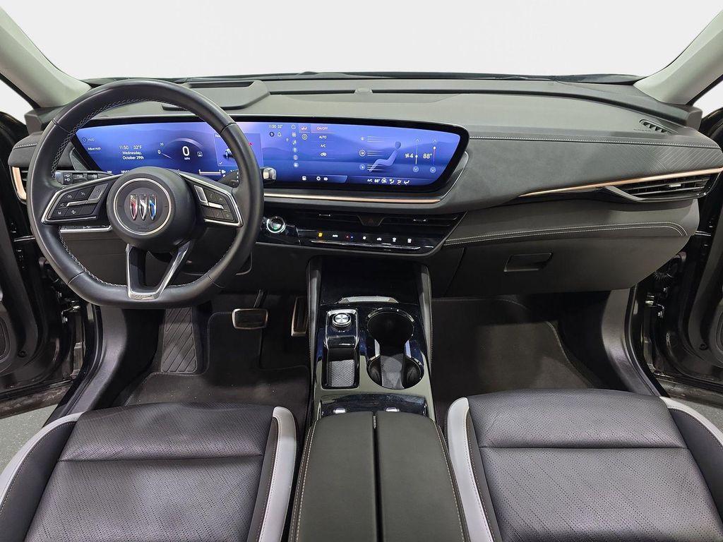 used 2024 Buick Envision car, priced at $28,999