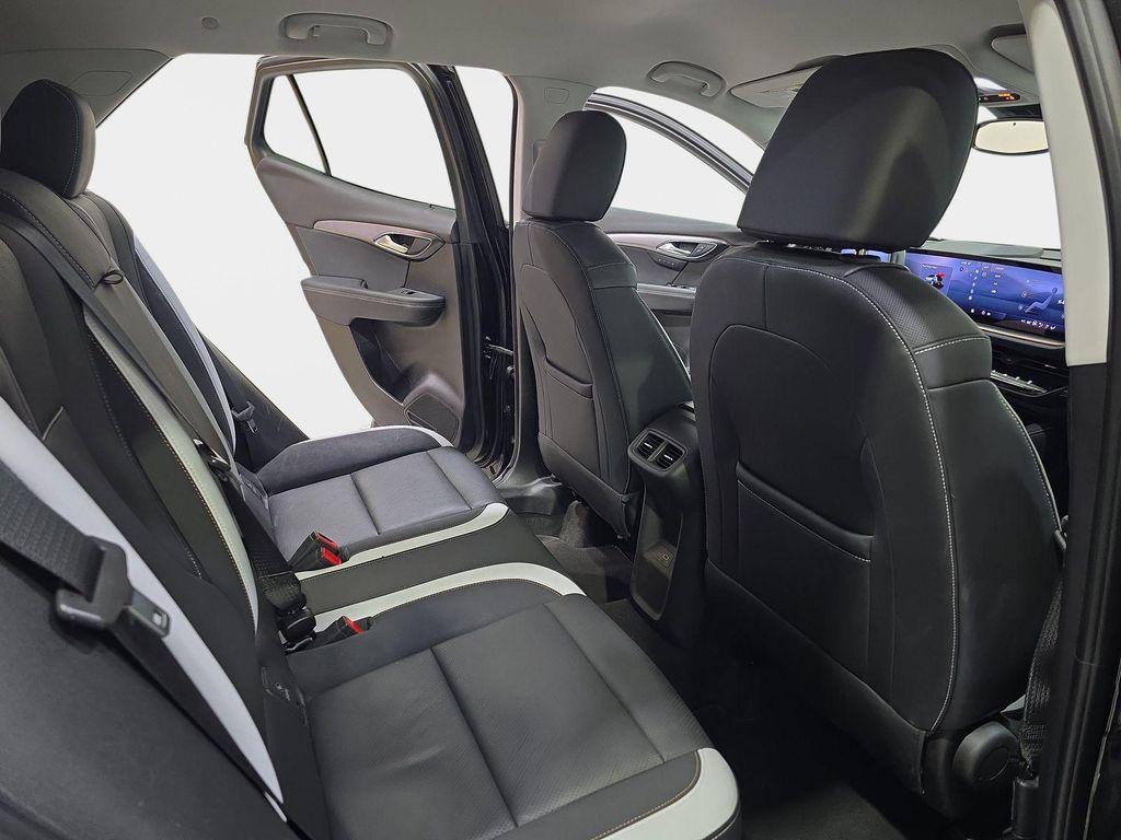 used 2024 Buick Envision car, priced at $28,999