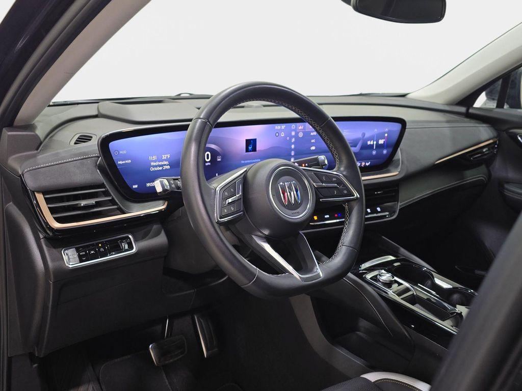 used 2024 Buick Envision car, priced at $28,999