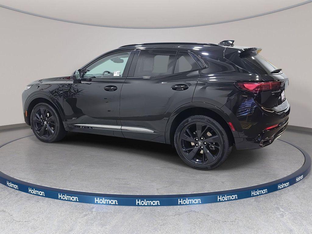 used 2024 Buick Envision car, priced at $28,999