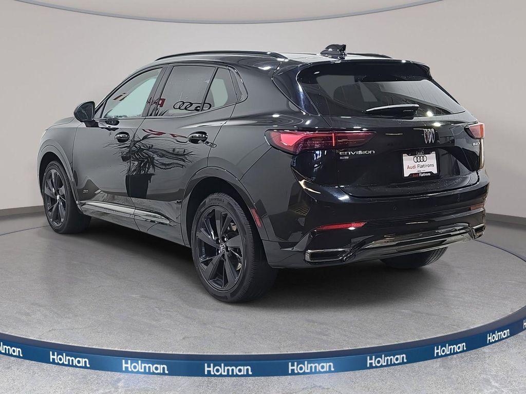 used 2024 Buick Envision car, priced at $28,999