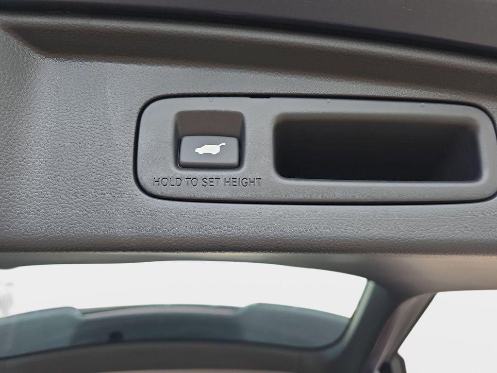 new 2026 Honda CR-V car, priced at $38,350