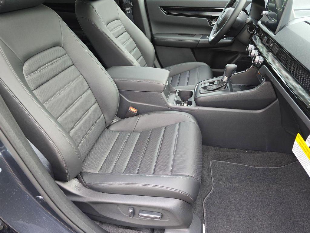 new 2026 Honda CR-V car, priced at $38,350