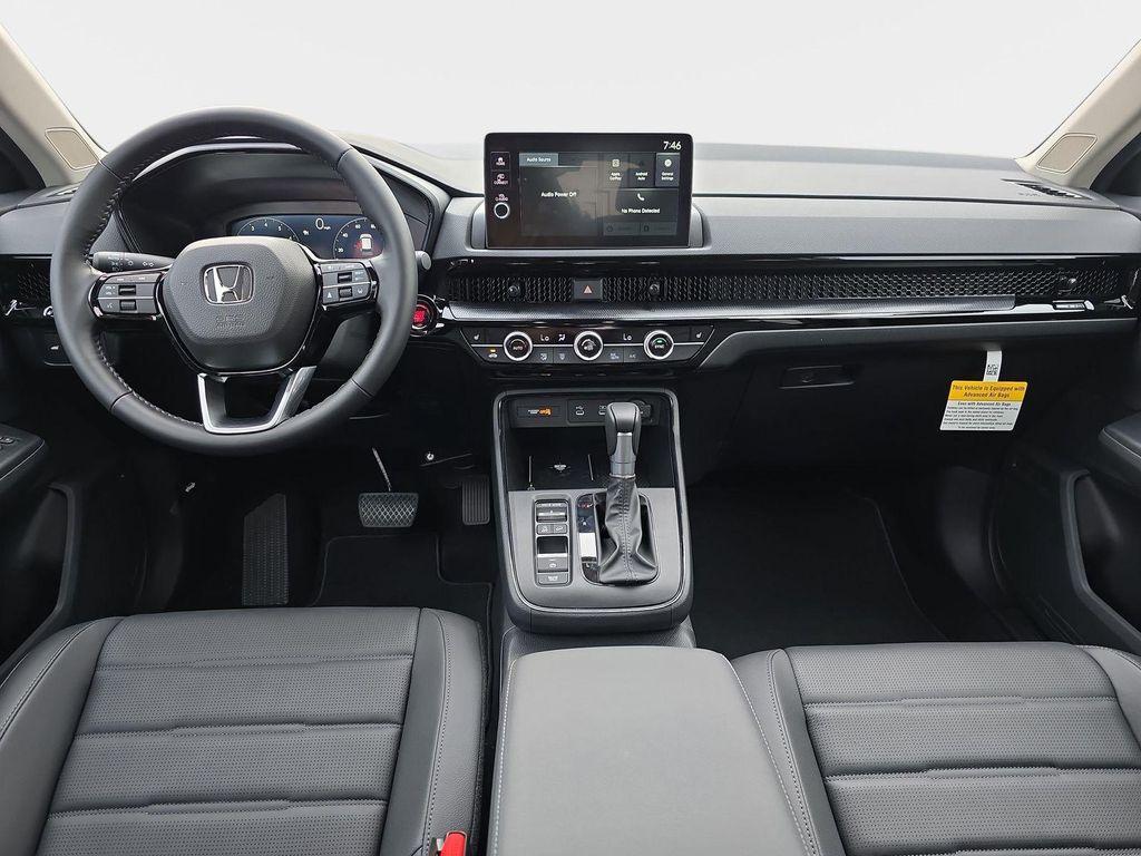new 2026 Honda CR-V car, priced at $38,350