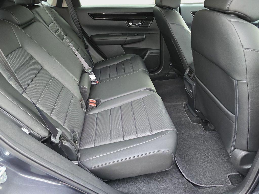 new 2026 Honda CR-V car, priced at $38,350