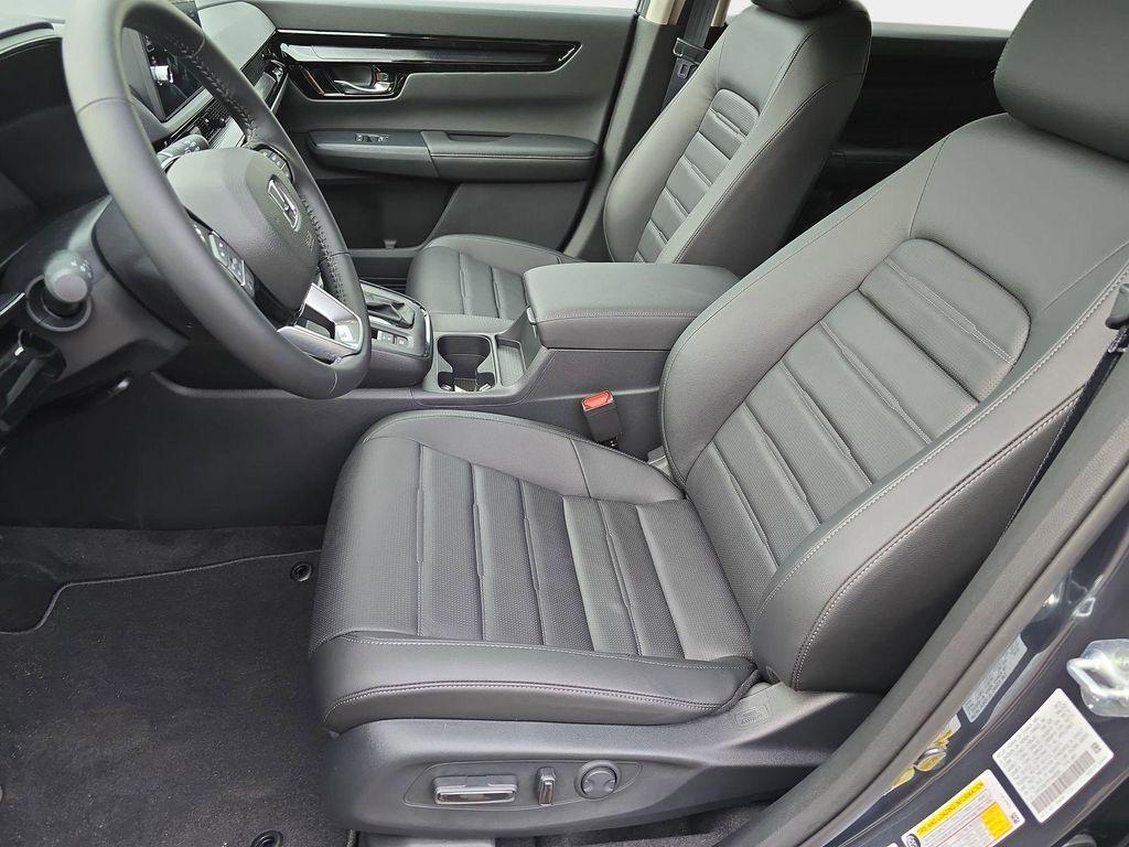 new 2026 Honda CR-V car, priced at $38,350
