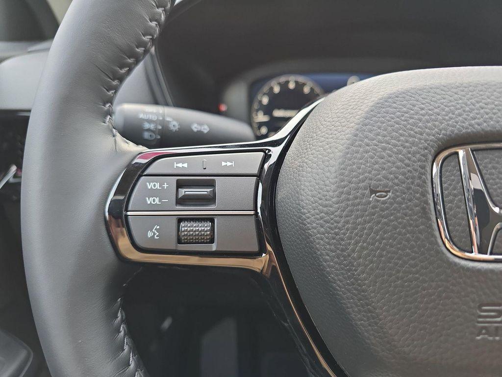 new 2026 Honda CR-V car, priced at $38,350