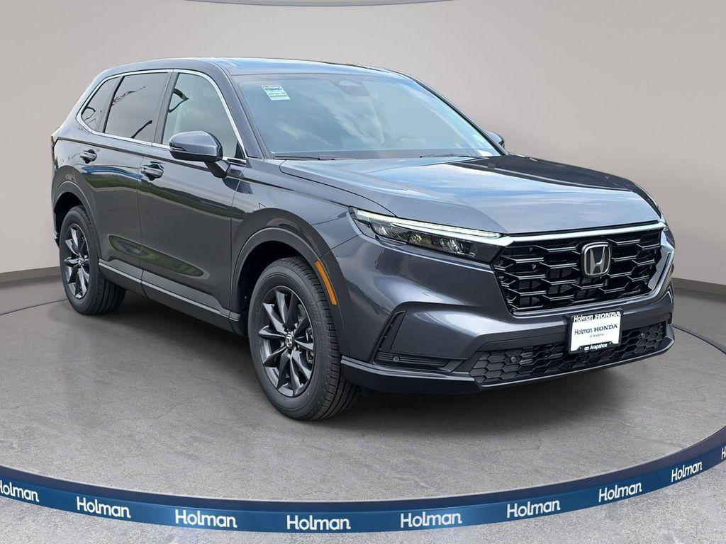 new 2026 Honda CR-V car, priced at $38,350