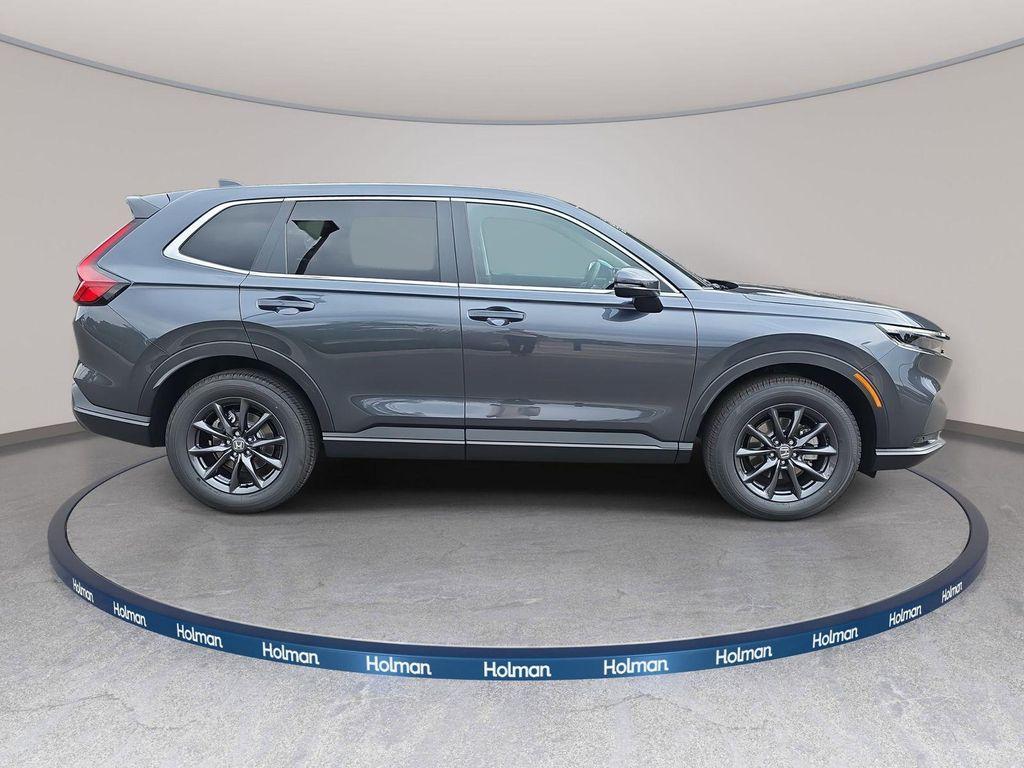 new 2026 Honda CR-V car, priced at $38,350