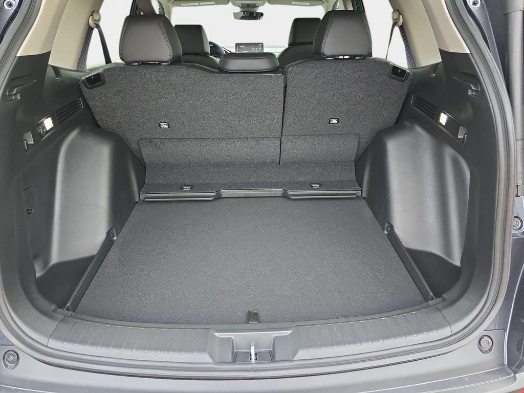 new 2026 Honda CR-V car, priced at $38,350