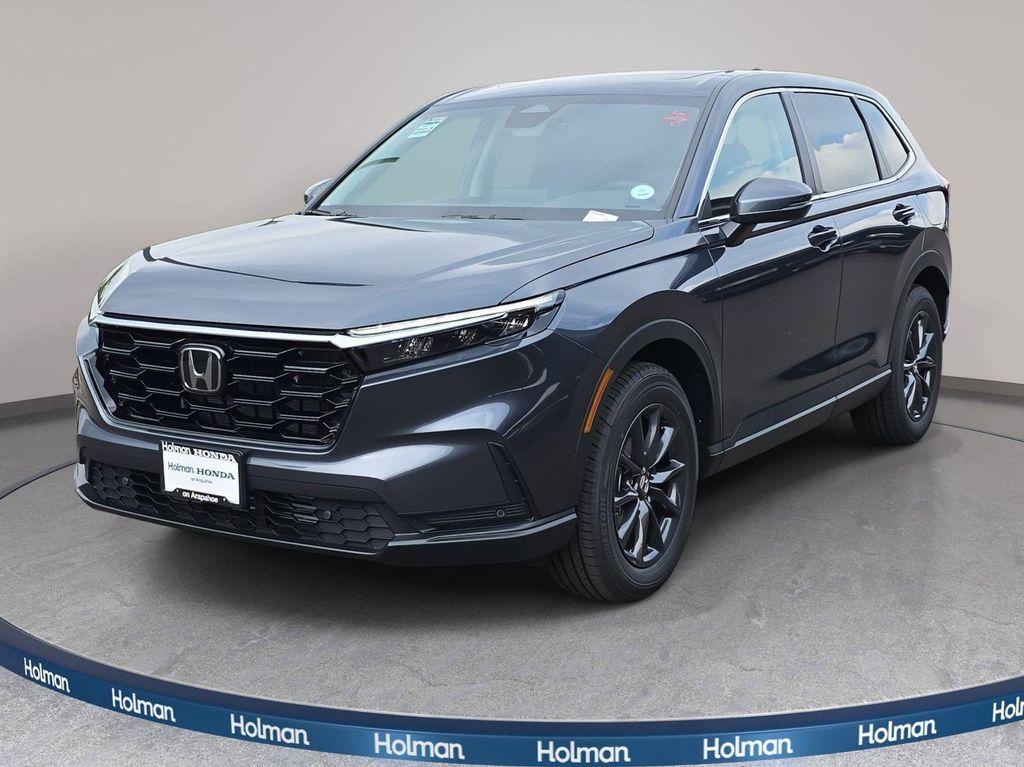 new 2026 Honda CR-V car, priced at $38,350