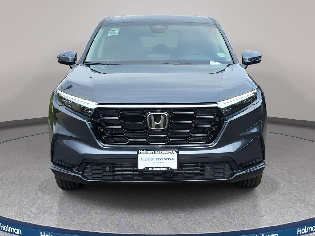 new 2026 Honda CR-V car, priced at $38,350