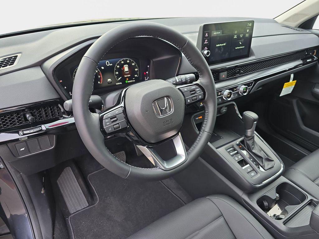 new 2026 Honda CR-V car, priced at $38,350