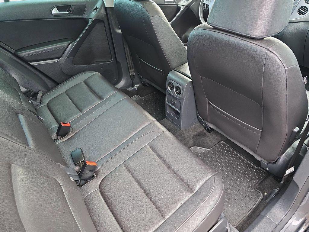 used 2016 Volkswagen Tiguan car, priced at $12,200