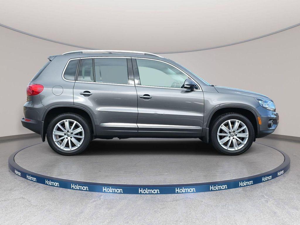used 2016 Volkswagen Tiguan car, priced at $12,200